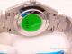 Copy Rolex Oyster Perpetual Olive Green Dial Stainless Steel Watch 39mm for Men (4)_th.jpg